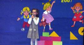 VI Festiwal Piosenki Dziecięcej Śpiewaj z nami/Fot. Magdalena Han