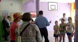 W Szkole Podstawowej w Paproci Dużej gościli delegaci z Birmy