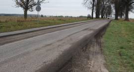 Uwaga. Utrudnienia w ruchu na trasie Zambrów - Łomża