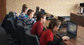 Zajęcia CoderDojo w Zambrowie