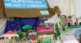 Wernisaż wystawy konkursowej przedszkolaków - Moje najpiękniejsze miejsca w Zambrowie...