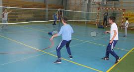 Igrzyska Powiatu Zambrowskiego w badmintonie rozstrzygnięte