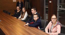 Aleksandra Jakubowska Mistrzem Ortografii Szkół Ponadpodstawowych