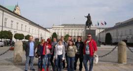 Niecodzienne lekcje uczniów SWEiRP