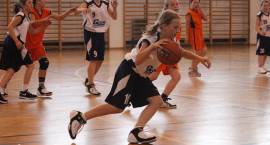 V Zambrowski Festiwal Koszykówki Orkan Cup Dziewcząt rocznika 2001 i młodsze. Dzień trzeci