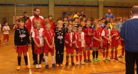 Olimpia Zambrów wygrała turniej piłki nożnej chłopców z rocznika 2007 i młodszych