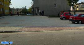 Na ul. Łomżyńskiej powstał nowy parking