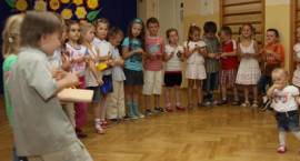Dzień Rodziny w Miejskim Przedszkolu nr 1 w Zambrowie