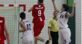Turniej Finałowy Ogólnopolskiej Olimpiady Młodzieży chłopców rocznik 96/97 –...