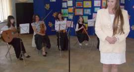 Wernisaż wystawy przedszkolaków Mam Zaczarowany Ołówek i koncert zespołu Camerata /Fot....