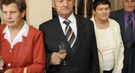 Jubileusz 50-lecia pożycia małżeńskiego 8 par w gminie Kołaki Kościelne