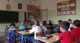 Spotkanie autorskie z Beatą Ciecierską w 