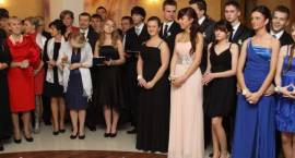 Studniówka 2012 Zespół Szkół nr 1 w Zambrowie