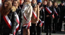 Miejskie obchody 99. rocznicy odzyskania niepodległości, 11.11.2017 r.