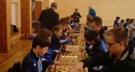 Udany start szachistów z Paproci Dużej w lidze wojewódzkiej