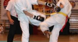 Puchar Polski Kyokushin IBK konfrontacja Sportów Walki w Zambrowie