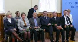 V Szkolna Sesja Humanistów w Zespole Szkół Agroprzedsiębiorczości w Zambrowie 