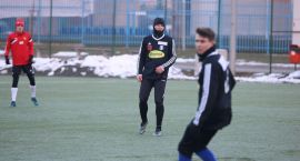 Olimpia podtrzymuje passę sparingowych zwycięstw