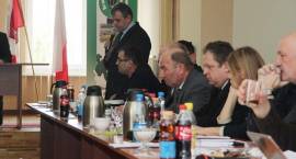XXII Sesja Rady Powiatu Zambrowskiego