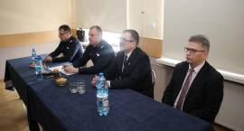 Narada roczna w Policji