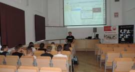 W Gdańsku rozwijali kompetencje naukowo- techniczne