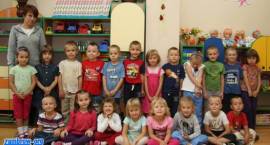 Grupa 5-letnia w Miejskim Przedszkolu nr 6 w Zambrowie