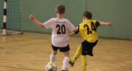 Wyniki Halowego Turnieju Piłki Nożnej rocznika 2006 i młodszych