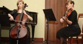Recital kwartetu fortepianowego w Państwowej Szkole Muzycznej w Zambrowie