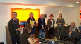 Projekt ICT, You & Me realizowany przez SP4 nagrodzony 2 miejscem w Europie