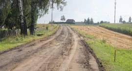 Ruszył remont zniszczonej nawierzchni ul. Wądołkowskiej