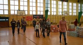 Szlachetna Paczka w Zambrowie, 10.12.2017 r.