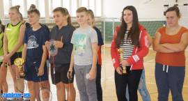 Wyniki Gimnazjady Powiatowej w badmintonie