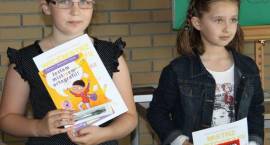Znamy mistrzów ortografii 2013 szkół podstawowych