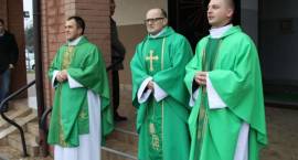 Uroczysta Msza Św. w intencji strażaków