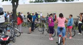 Rajd rowerowy „Panorama Zambrowa”