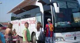 Akcja Oddając krew - ratujesz życie w Zambrowie w dn. 10.06.2010 r.
