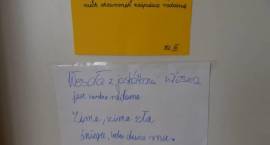 Uczniowie ze Starego Skarżyna przywitali wiosnę