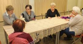 Rękodzielnicze pasje Wiesławy Bańkowskiej w CK