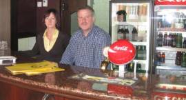Państwo Dorota i Stefan Milewscy - laureaci nagrody w kategorii Inwestycja Roku 2008...