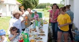 Piknik rodzinny z Szansą