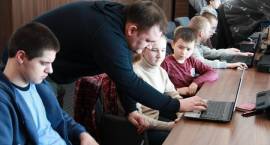 W Zambrowie ruszyły pierwsze w Polsce zajęcia CoderDojo