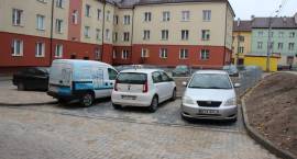 Coraz więcej miejsc parkingowych