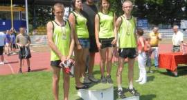 Mistrzostwa Polski w Lekkiej Atletyce 2011 kategoria Sprawni Razem