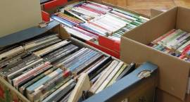 Trwa III Kiermasz Taniej Książki w Miejskiej Bibliotece Publicznej w Zambrowie