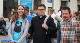 XXXII Piesza Pielgrzymka Łomzyńska dotarła na Jasną Górę