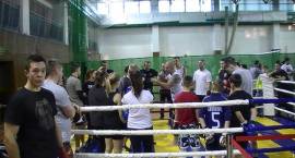 Klub KSW Zambrów na szkoleniu z mistrzem