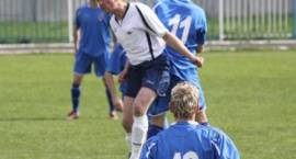 Spotkanie w ramach III ligi: Olimpia Zambrów vs. Mazur Ełk 4:0