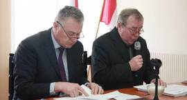 Podwyżki dla starostów powiatu zambrowskiego