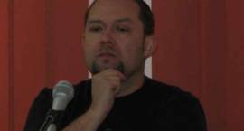 Wojciech Backiel /Fot. Dariusz Śmiechowski