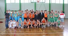 Międzynardowy mityng o puchar Starosty Zambrowskiego w lekkiej atletyce i grach...